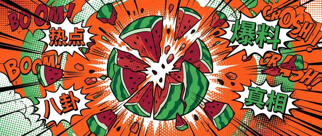 彩神通网址 今日头瓜爆炸漫画横幅