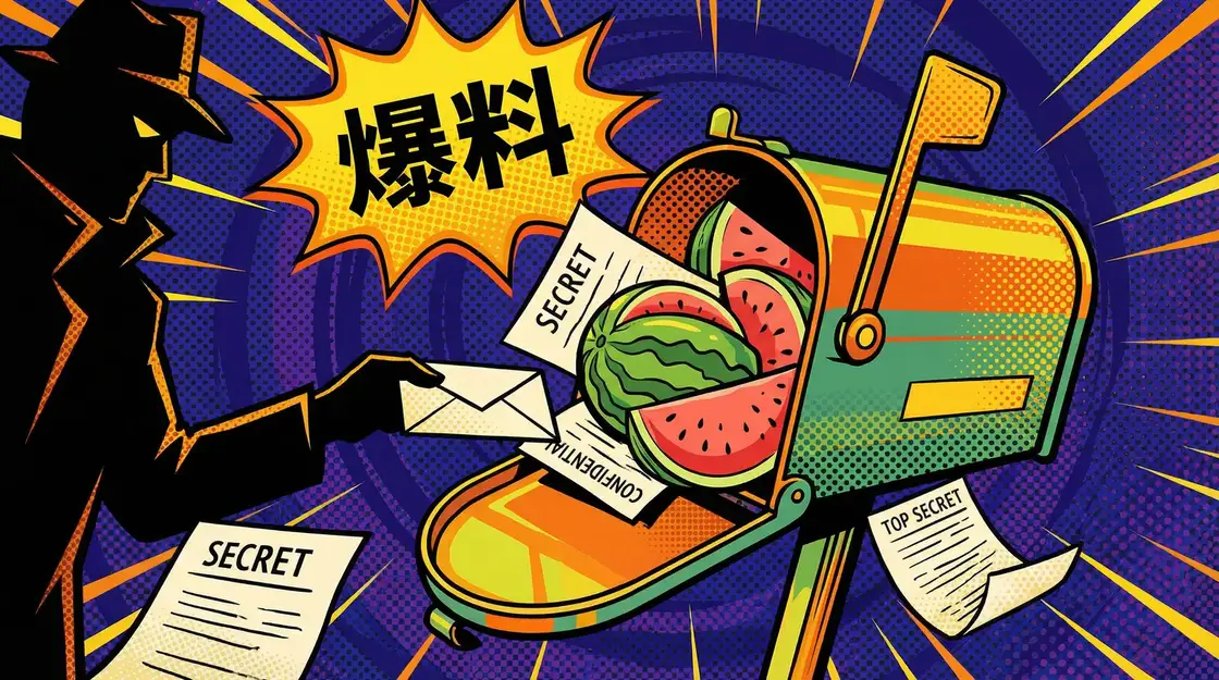 彩神通网址 匿名爆料通道漫画插图